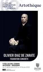 Olivier Diaz de Zarate